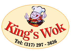 King's Wok Chinese Restaurant, Indianapolis, IN